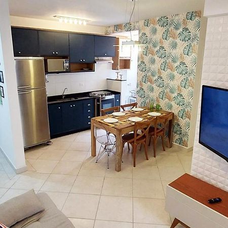 Apartamento Ubatuba Itagua - Ar - Wifi Buitenkant foto