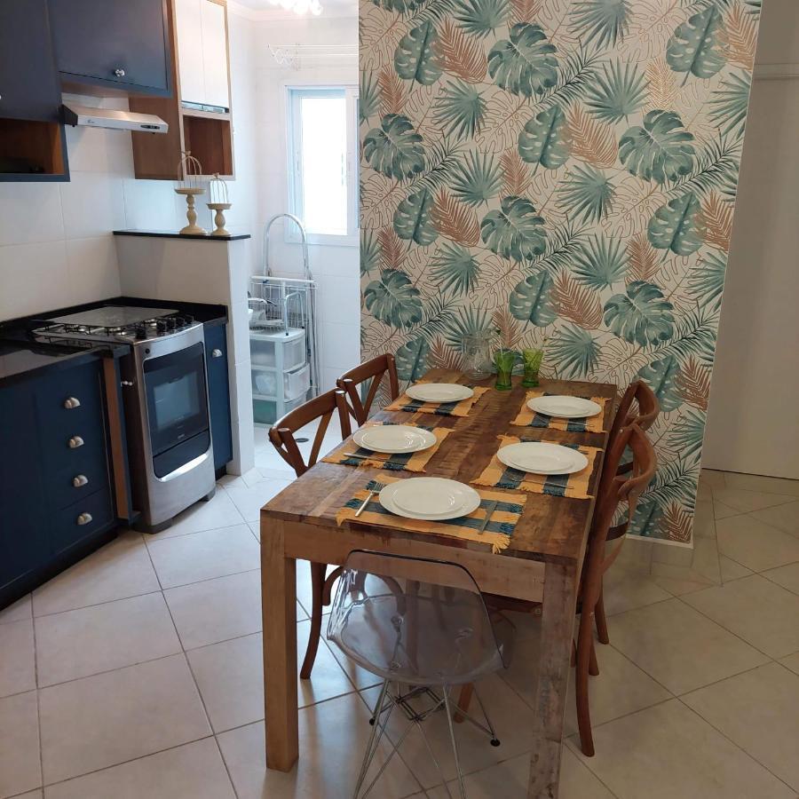Apartamento Ubatuba Itagua - Ar - Wifi Buitenkant foto