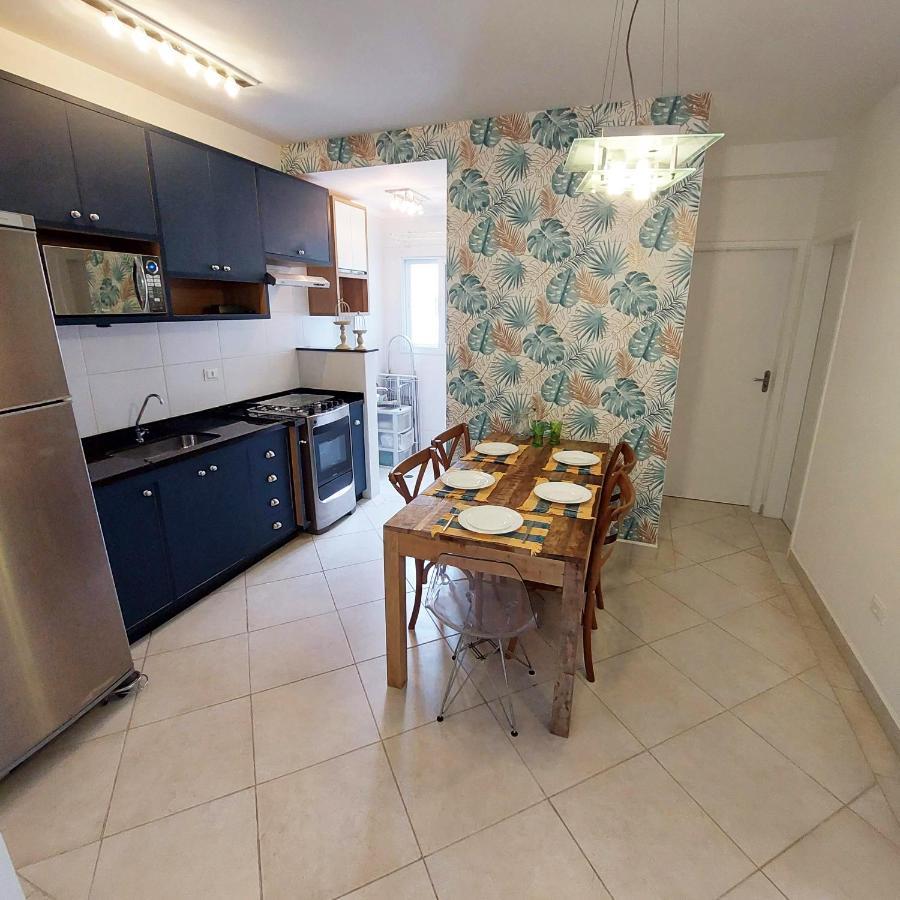Apartamento Ubatuba Itagua - Ar - Wifi Buitenkant foto