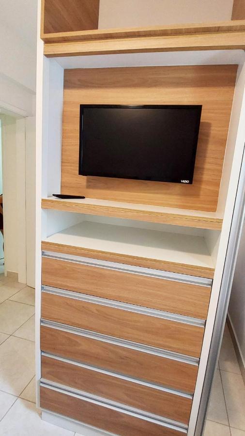 Apartamento Ubatuba Itagua - Ar - Wifi Buitenkant foto