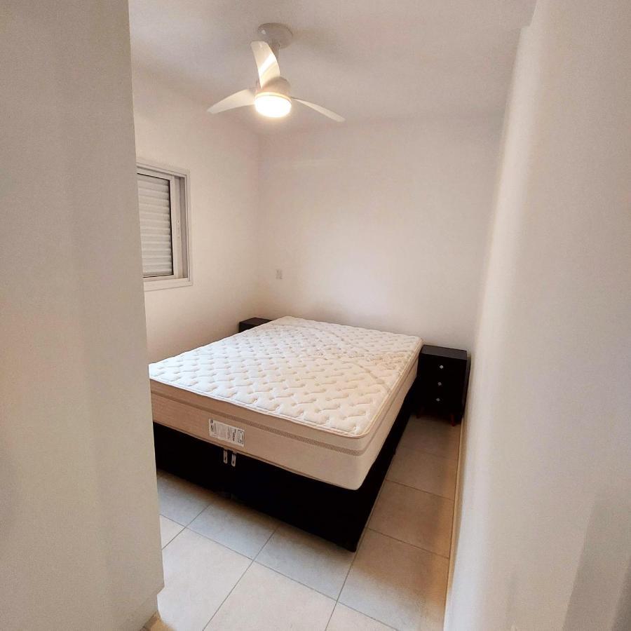 Apartamento Ubatuba Itagua - Ar - Wifi Buitenkant foto