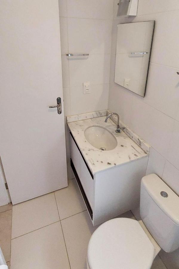 Apartamento Ubatuba Itagua - Ar - Wifi Buitenkant foto