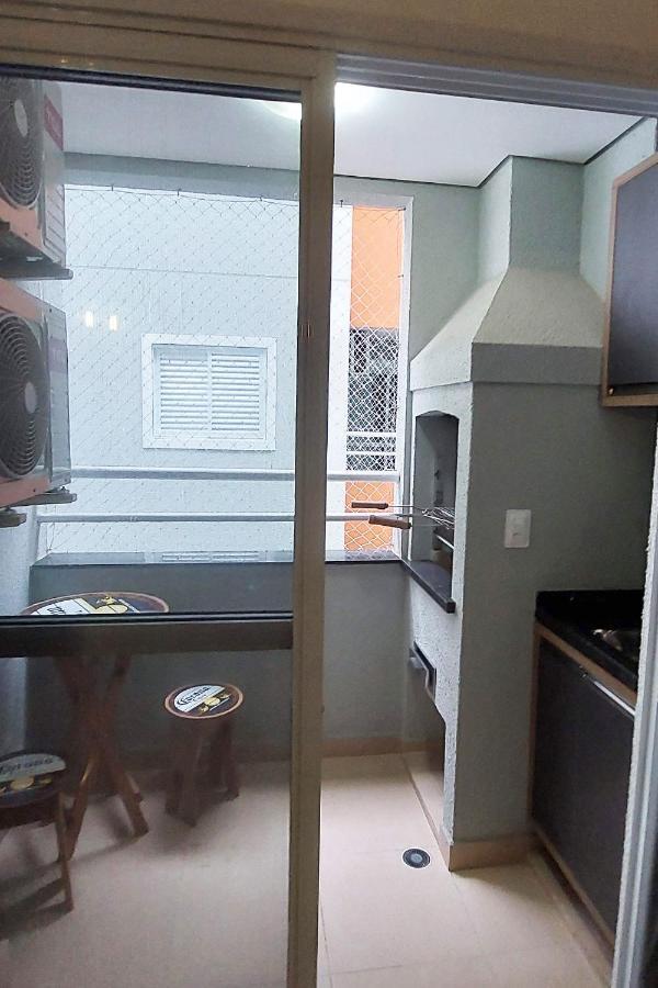 Apartamento Ubatuba Itagua - Ar - Wifi Buitenkant foto