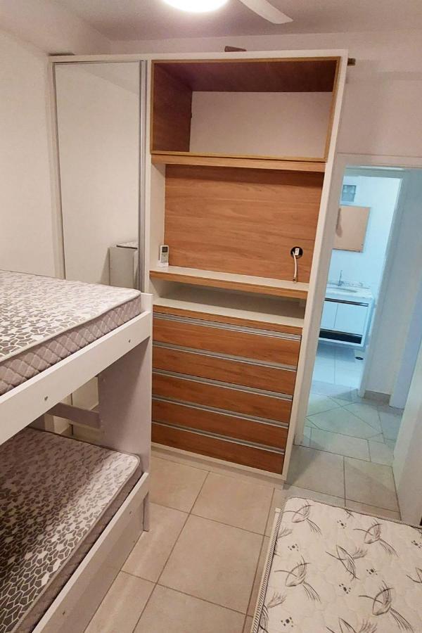 Apartamento Ubatuba Itagua - Ar - Wifi Buitenkant foto