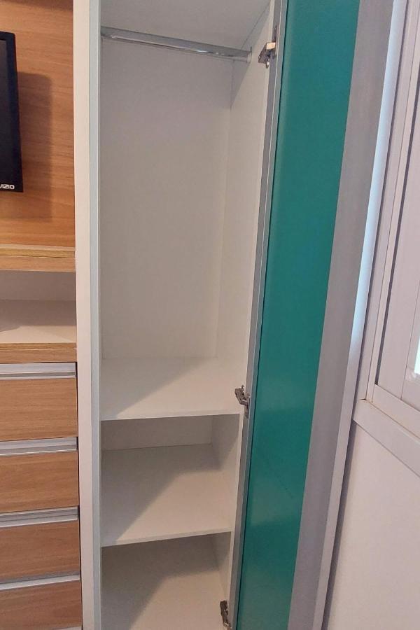 Apartamento Ubatuba Itagua - Ar - Wifi Buitenkant foto