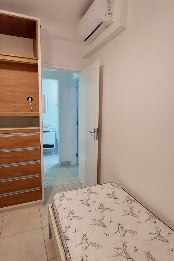 Apartamento Ubatuba Itagua - Ar - Wifi Buitenkant foto