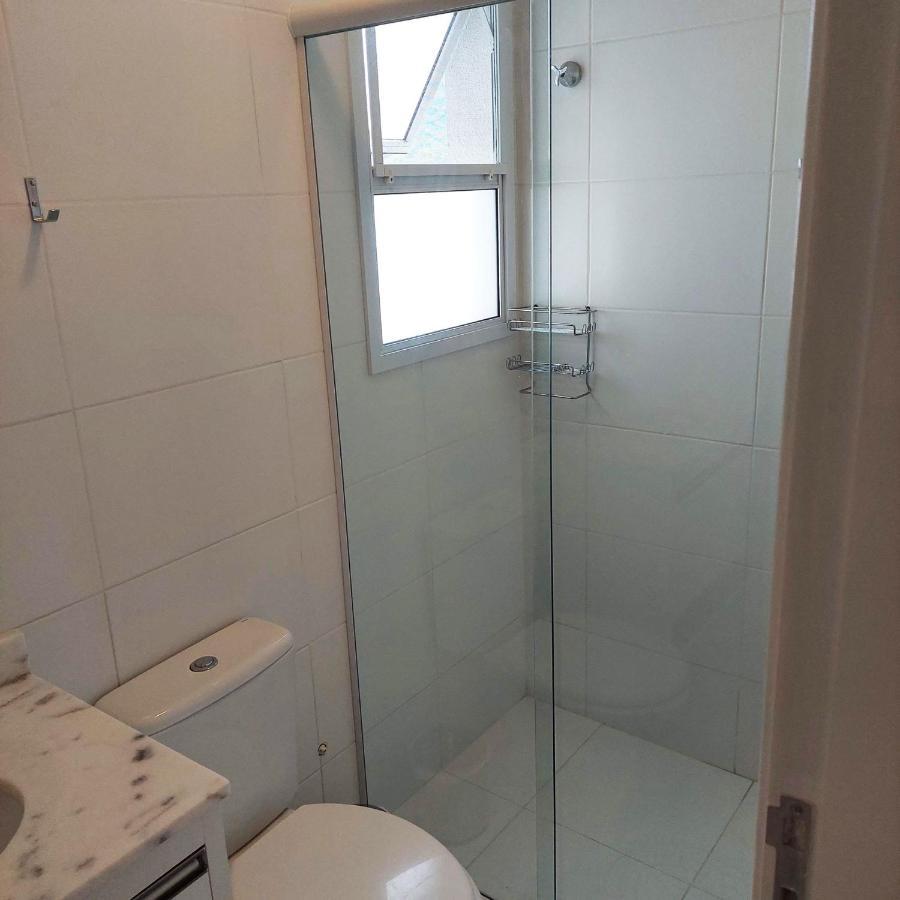 Apartamento Ubatuba Itagua - Ar - Wifi Buitenkant foto