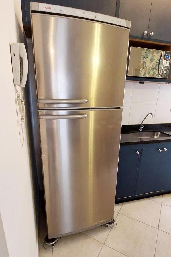 Apartamento Ubatuba Itagua - Ar - Wifi Buitenkant foto