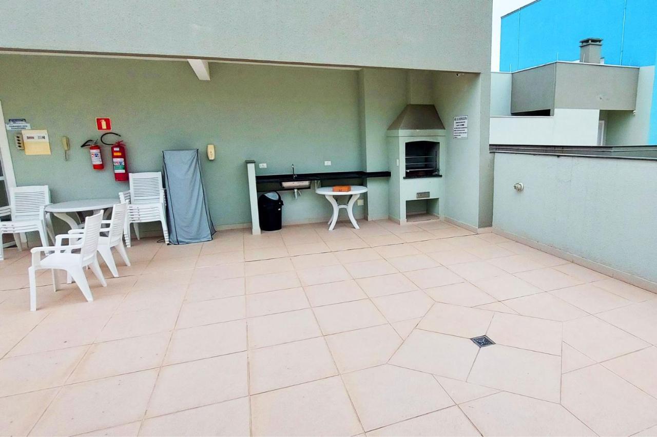 Apartamento Ubatuba Itagua - Ar - Wifi Buitenkant foto