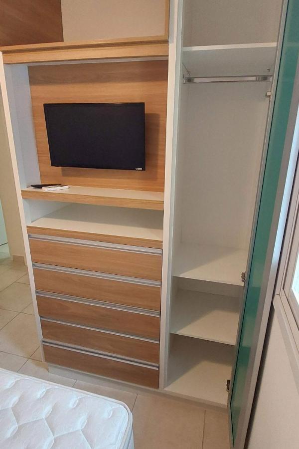 Apartamento Ubatuba Itagua - Ar - Wifi Buitenkant foto
