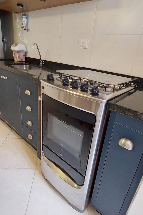 Apartamento Ubatuba Itagua - Ar - Wifi Buitenkant foto