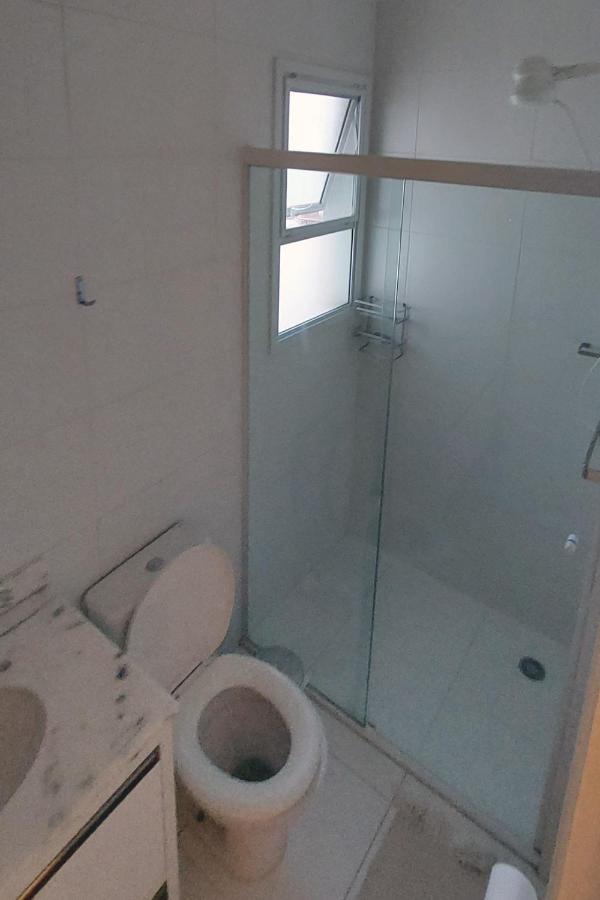 Apartamento Ubatuba Itagua - Ar - Wifi Buitenkant foto