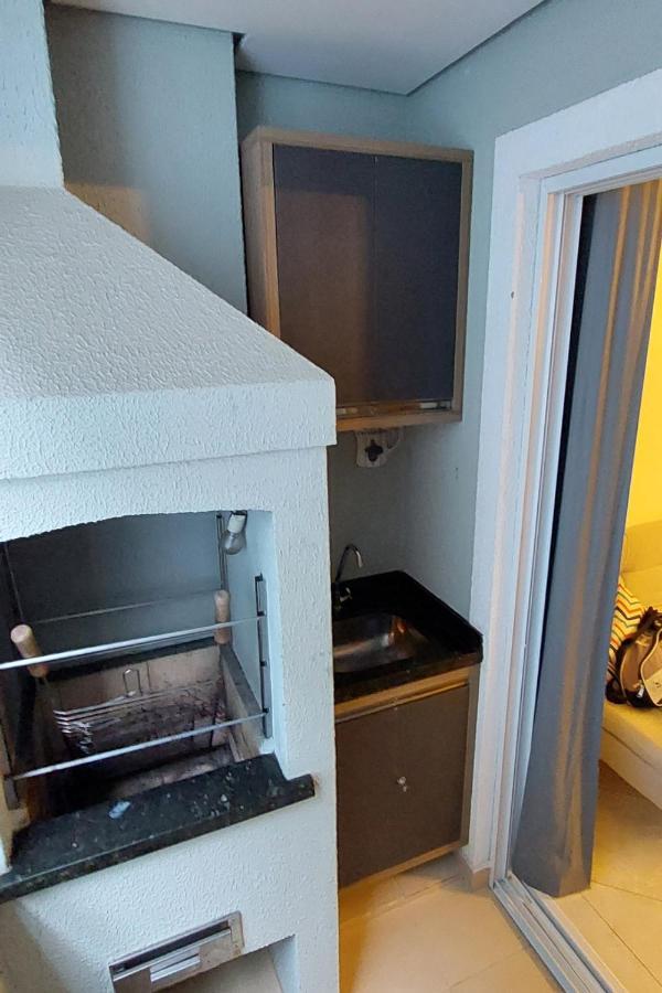 Apartamento Ubatuba Itagua - Ar - Wifi Buitenkant foto