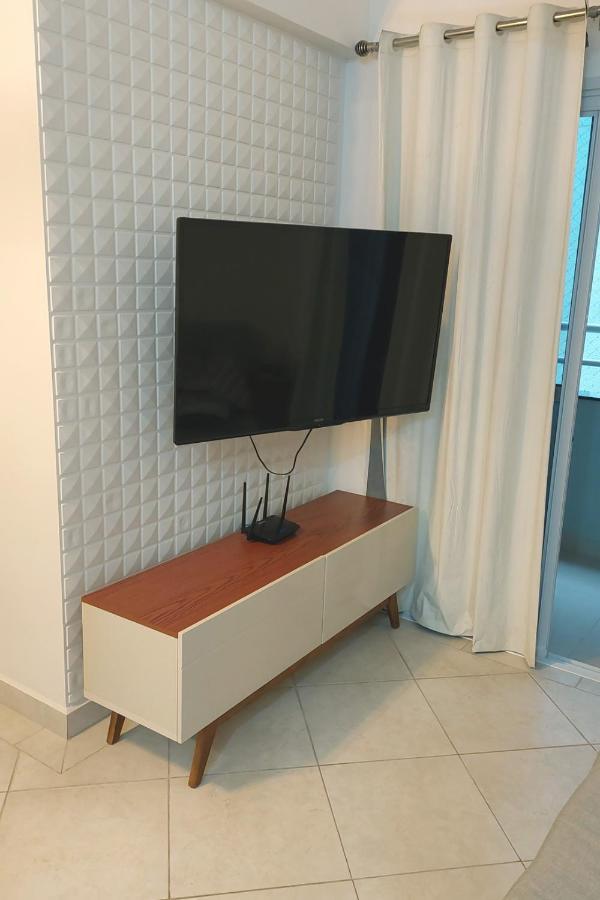 Apartamento Ubatuba Itagua - Ar - Wifi Buitenkant foto